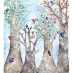 Arboles 4 estaciones