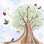 Arbol Verde