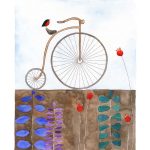 Bici Tierra Morada