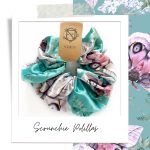 Scrunchie Polillas