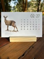 Calendario 2027 · Flora y Fauna Nativa de Chile - Imagen 6
