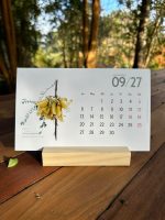 Calendario 2027 · Flora y Fauna Nativa de Chile - Imagen 5
